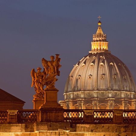 Vatican Luxury Suite Roma Exterior foto