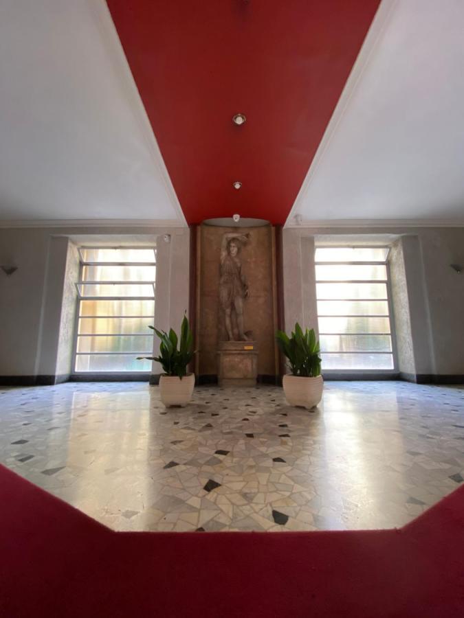 Vatican Luxury Suite Roma Exterior foto